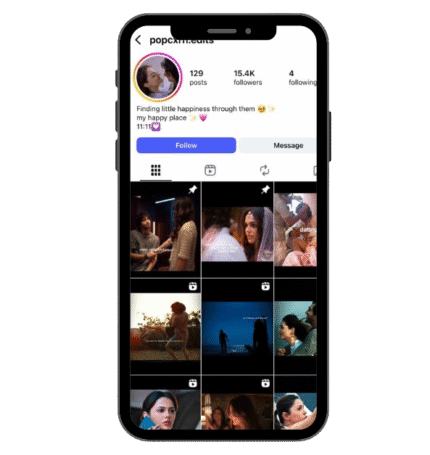 Popcxrn Edits: Serenity & Spark Collection